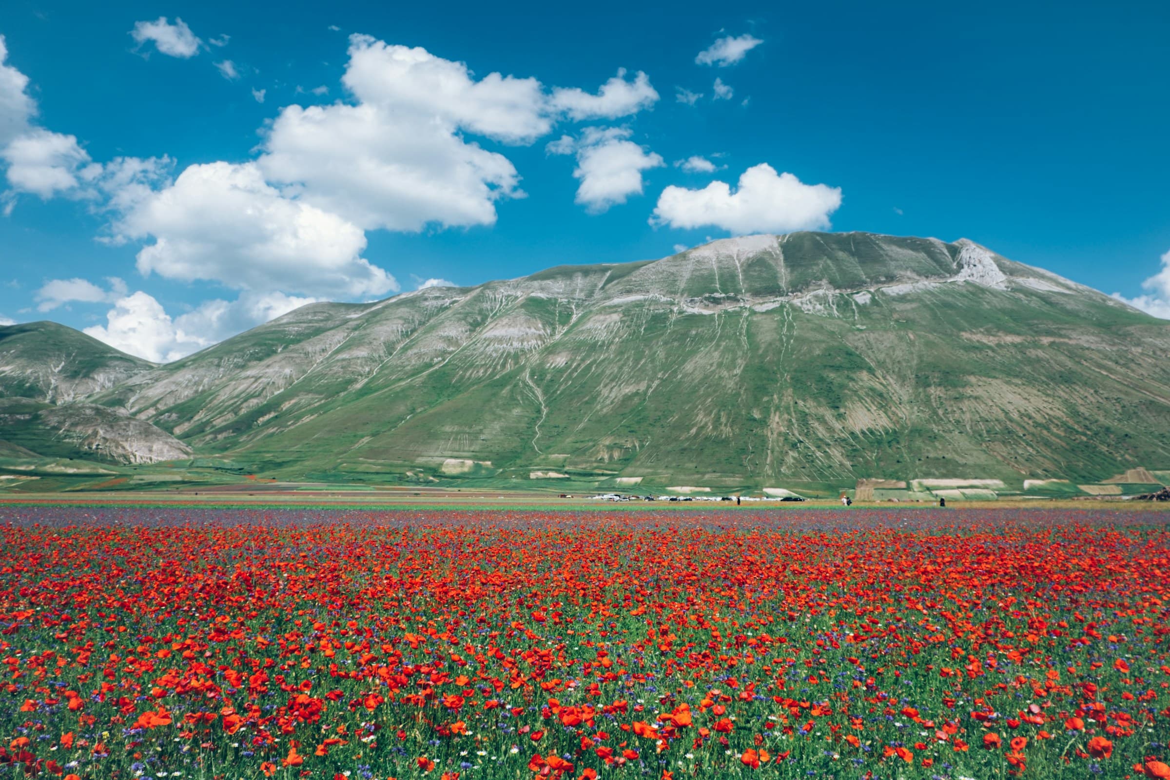 Castelluccio, Italy