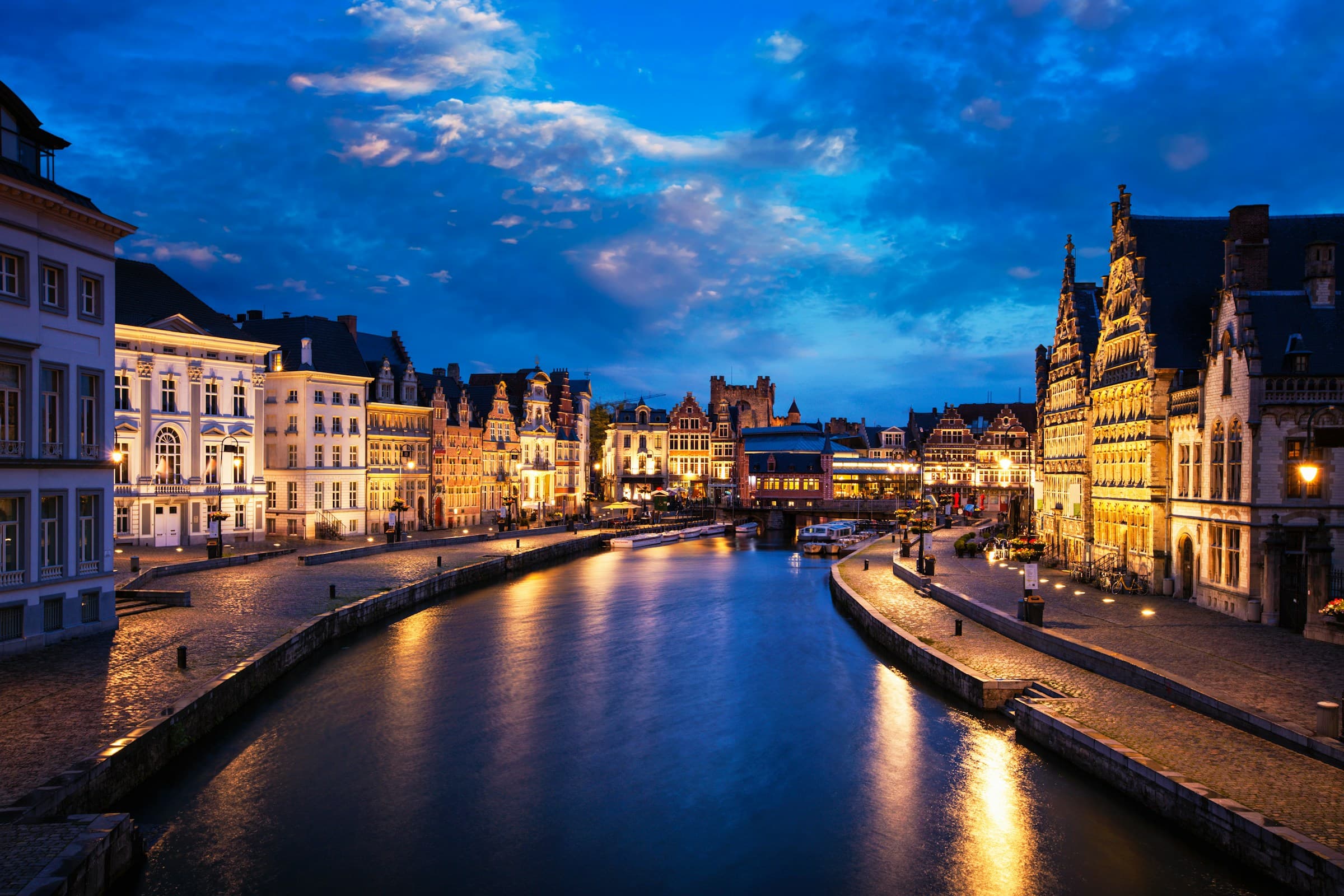 Ghent, Belgium